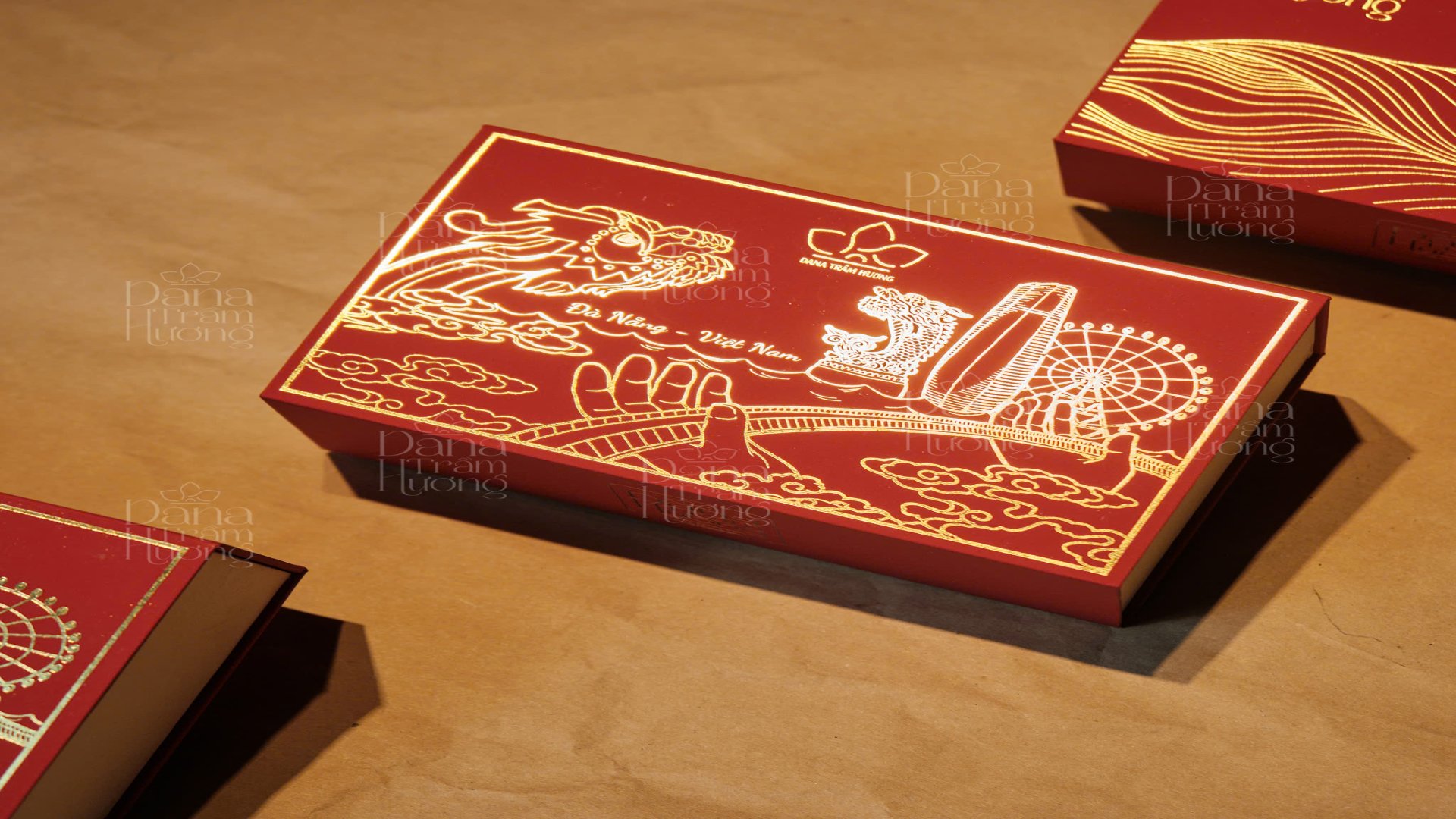 Bộ Quà Tâm An Mộc Uyển DANA