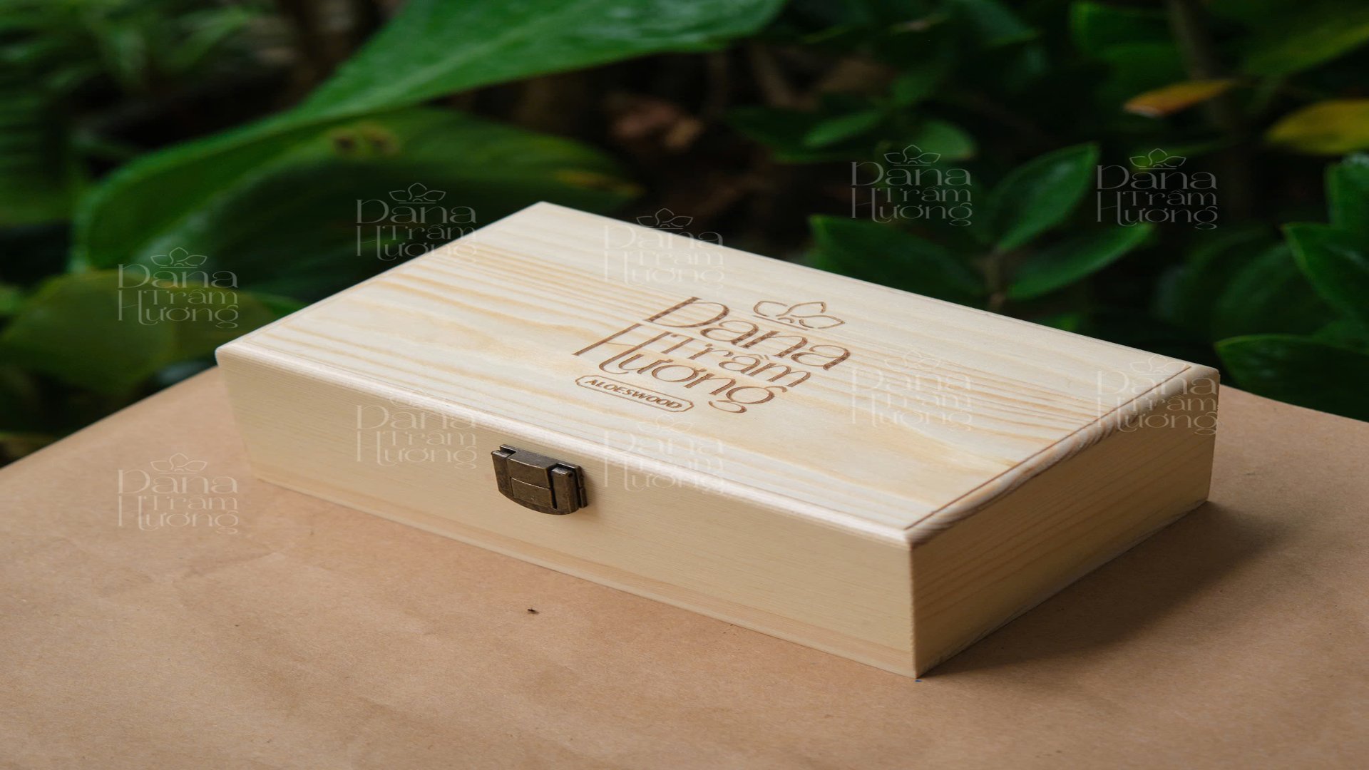 Bộ Quà Vòng Dây Đôi DANA
